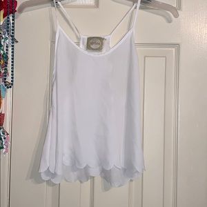 White top